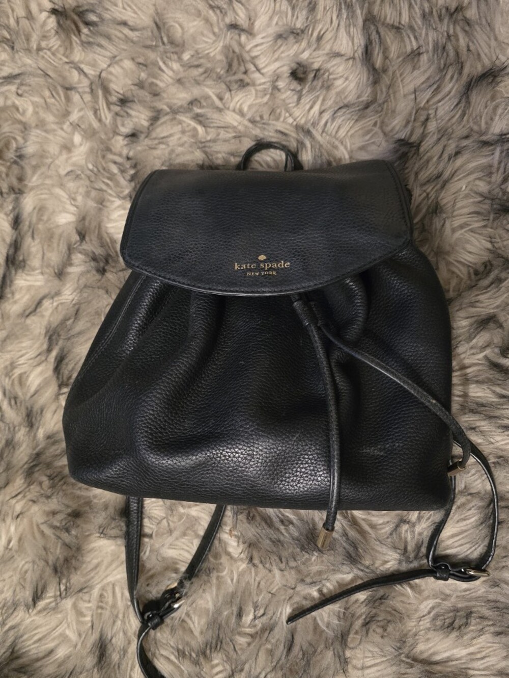 Kate Spade Mulberry Backpack